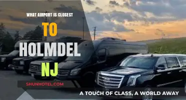Discover the Nearest Airport to Holmdel, NJ: Your Ultimate Guide