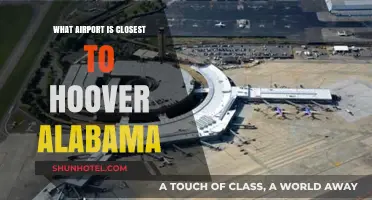 Discovering the Nearest Airport to Hoover, Alabama: A Comprehensive Guide