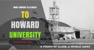 Exploring the Nearest Airport to Howard University: A Comprehensive Guide