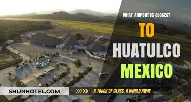 Discovering Mexico: Huatulco's Nearest Airport Unveiled