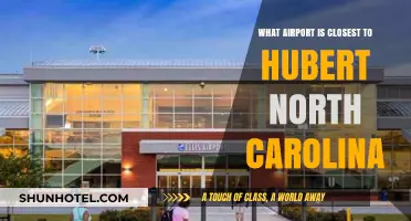 Discover the Nearest Airport to Hubert, North Carolina: Your Travel Guide