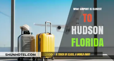 Discover the Nearest Airport to Hudson, Florida: A Traveler's Guide