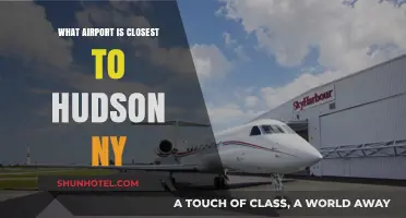 Exploring the Nearest Airport Options to Hudson, NY
