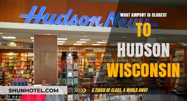Discover the Nearest Airport to Hudson, Wisconsin: Your Travel Guide