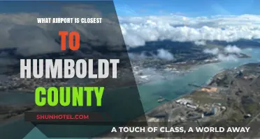 Discovering Humboldt County: Your Guide to the Nearest Airport