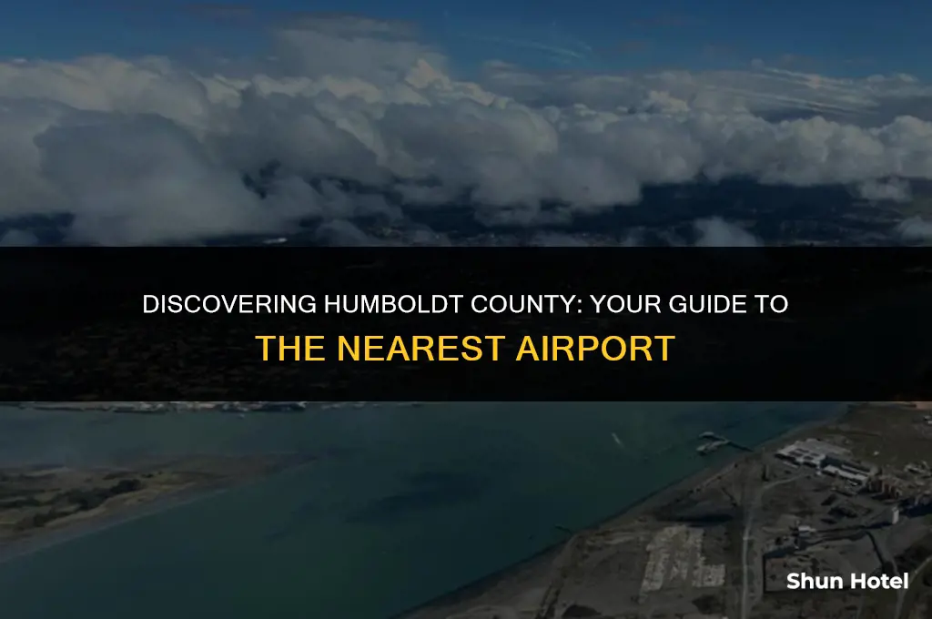 what airport is closest to humboldt county