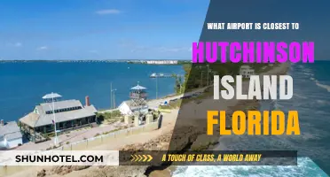 Discover the Nearest Airport to Hutchinson Island, Florida: Your Travel Guide