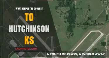 Exploring the Nearest Airport Options to Hutchinson, Kansas