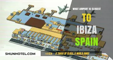 Discover the Nearest Airport to Ibiza, Spain: Your Ultimate Travel Guide