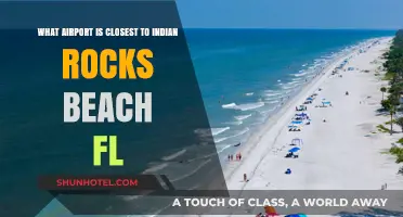 Discover the Nearest Airport to Indian Rocks Beach, FL: A Travel Guide