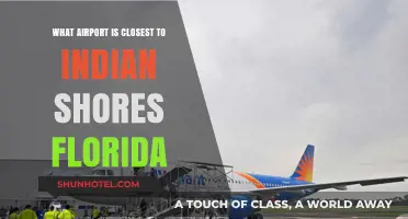 Discover the Nearest Airport to Indian Shores, Florida: A Traveler's Guide