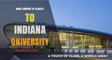 Discovering the Nearest Airport to Indiana University: A Comprehensive Guide