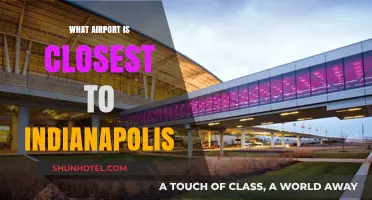 Discovering the Nearest Airport to Indianapolis: A Comprehensive Guide