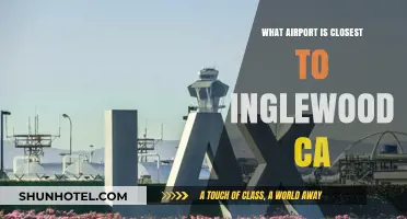 Exploring Inglewood, CA: Your Guide to the Nearest Airport