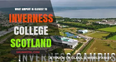 Exploring Inverness: A Guide to Nearby Airports for College Students