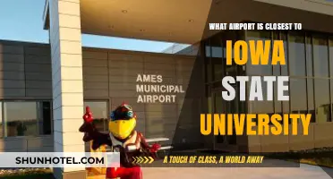 Flying to Iowa State University: Your Nearest Airport Guide
