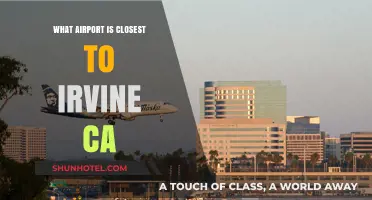 Discovering the Nearest Airport to Irvine, CA: Your Ultimate Guide