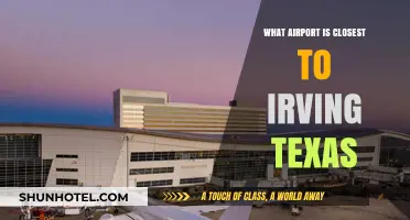 Discover the Nearest Airport to Irving, Texas: Your Ultimate Guide