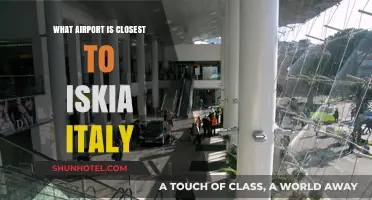 Discovering the Nearest Airport to Ischia, Italy: Your Travel Guide