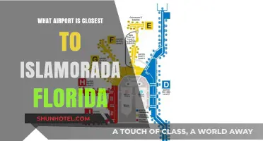 Discover the Nearest Airport to Islamorada, Florida: Your Travel Guide