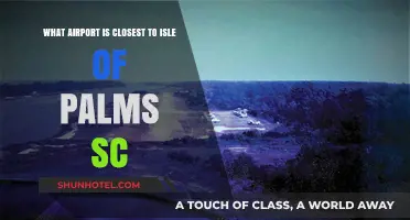 Discovering the Nearest Airport to Isle of Palms, SC: Your Ultimate Guide