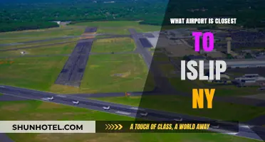 Exploring Travel Options: Nearest Airport to Islip, NY Revealed