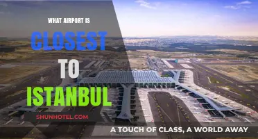 Discovering Istanbul: Your Guide to the Nearest Airport