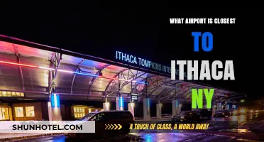 Discovering the Nearest Airport to Ithaca, NY: Your Travel Guide
