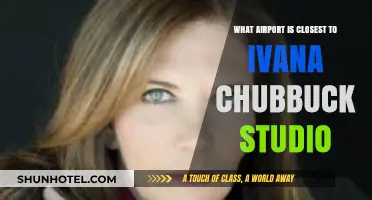 Discovering the Nearest Airport to Ivana Chubbuck Studio: A Comprehensive Guide