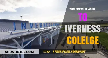 Exploring Inverness: The Nearest Airport to Inverness College Revealed