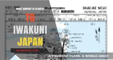 Discovering the Nearest Airport to Iwakuni, Japan: A Travel Guide