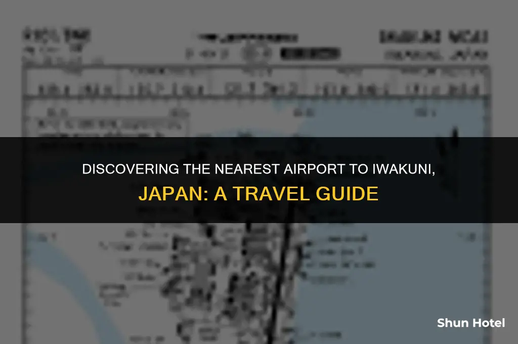 what airport is closest to iwakuni japan