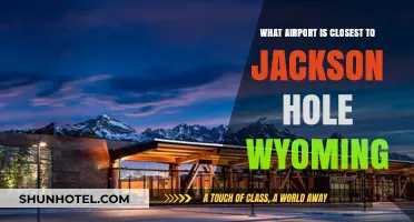 Exploring the Nearest Airport to Jackson Hole, Wyoming: A Travel Guide
