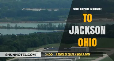 Discover the Nearest Airport to Jackson, Ohio: Your Travel Guide