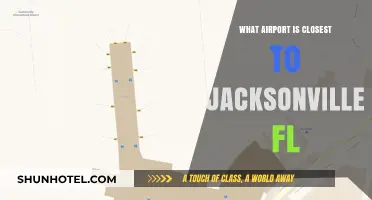 Discover the Nearest Airport to Jacksonville, Florida: Your Ultimate Guide