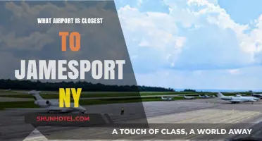 Exploring Travel Options: Nearest Airport to Jamesport, NY Revealed