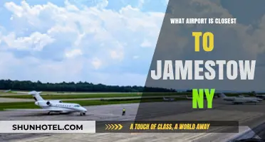 Discover the Nearest Airport to Jamestown, NY: Your Travel Guide