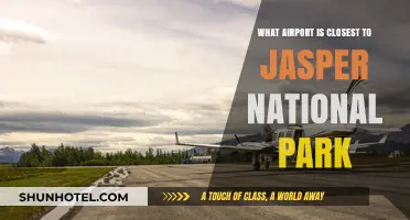 Exploring the Nearest Airport to Jasper National Park: A Travel Guide