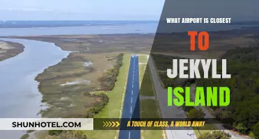 Discovering the Nearest Airport to Jekyll Island: Your Travel Guide