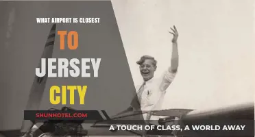 Exploring Jersey City: Your Guide to the Nearest Airport