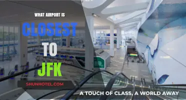 Exploring Proximity: Which Airport is Closest to JFK?