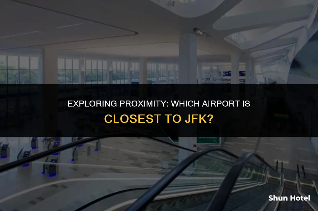 what airport is closest to jfk