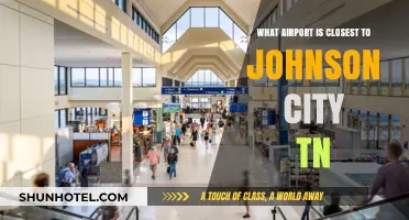 Exploring the Nearest Airport Options to Johnson City, TN