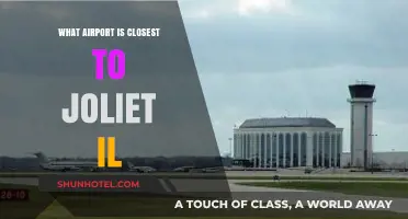 Exploring Travel Options: Nearest Airport to Joliet, Illinois
