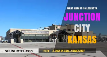 Exploring Kansas: The Nearest Airport to Junction City Revealed