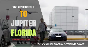 Discover the Nearest Airport to Jupiter, Florida: Your Travel Guide