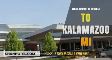 Discovering the Nearest Airport to Kalamazoo, MI: A Comprehensive Guide