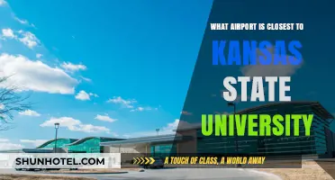 Exploring the Nearest Airport to Kansas State University: A Travel Guide