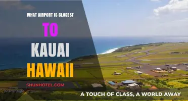 Discovering Kauai: Your Guide to the Nearest Airport