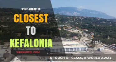 Discovering Kefalonia: Your Guide to the Nearest Airport